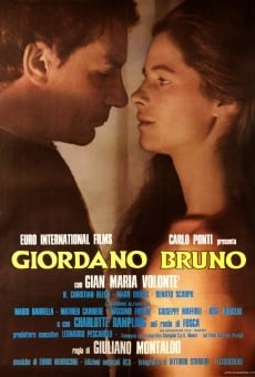 Giordano Bruno streaming en ligne gratuit