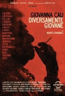 Giovanna Cau - Diversamente giovane on-line gratuito