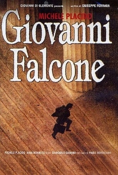 Ver película Giovanni Falcone