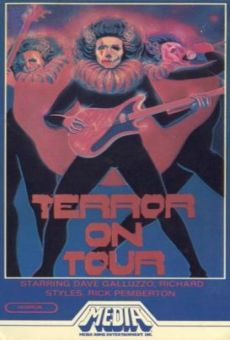 Terror on tour on-line gratuito