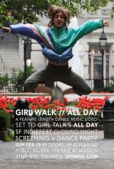 Girl Walk: All Day gratis