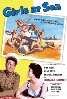 Girls at Sea online streaming