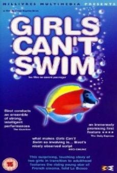 Les filles ne savent pas nager (aka Girls Can't Swim) online free