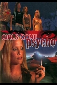 Ver película Girls Gone Psycho