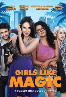 Ver película Girls Like Magic