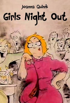 Ver película Girls Night Out