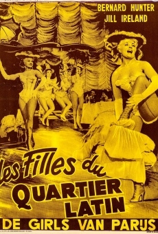 Girls of the Latin Quarter online kostenlos