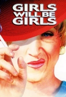 Película: Las chicas serán chicas