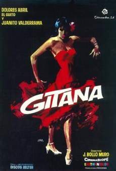 Gitana on-line gratuito