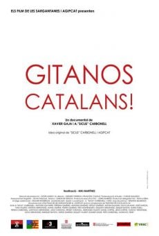 Ver película Gitanos catalans!