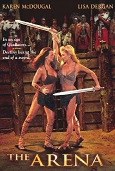 La rivolta delle gladiatrici online streaming