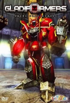 Gladiformers Os Novos Transformers online kostenlos