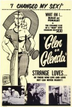 Ver película Glen o Glenda