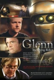 Glenn, the Flying Robot gratis