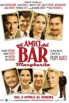 Ver película Los amigos del bar Margherita