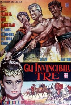 Gli invincibili tre (Ursus l'invincible) online kostenlos