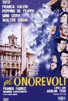 Gli onorevoli online free