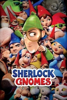 Película: Gnomeo y Julieta