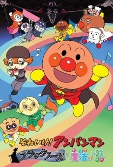 Go! Anpanman: Blacknose and the Magical Song online