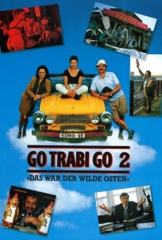 Go Trabi Go 2 - Das war der wilde Osten en ligne gratuit