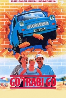 Ver película Go Trabi Go