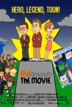 GoAnimate: Le Film streaming en ligne gratuit