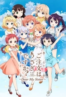 Gochuumon wa Usagi Desu ka?: Dear My Sister online free