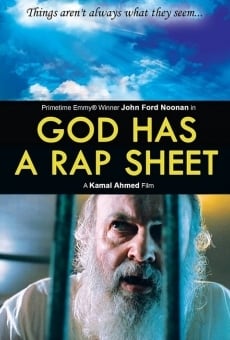 God Has a Rap Sheet