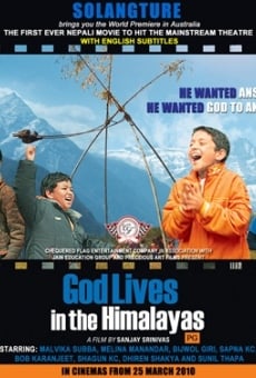 Ver película God Lives in the Himalayas