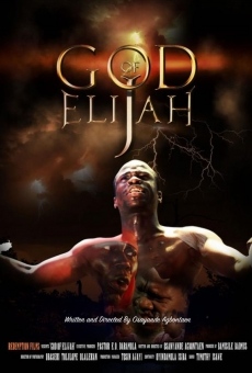 God of Elijah