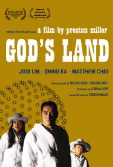 Watch God's Land online stream