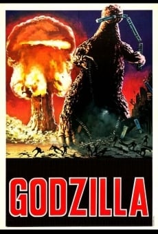 Ver película Godzilla