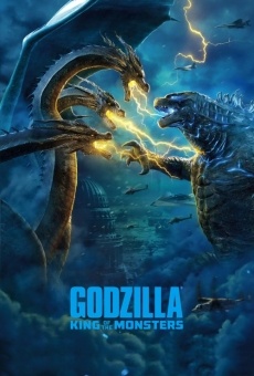 Godzilla II: Rey de los monstruos