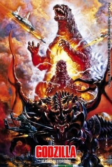 Gojira tai Desutoroia online streaming