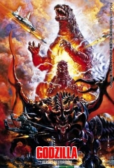 Godzilla vs. Destoroyah online