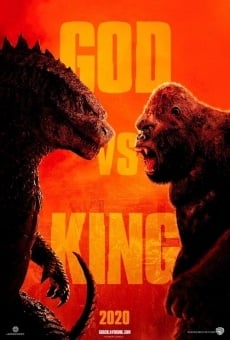 Godzilla vs. Kong, película completa en español