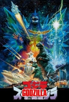 Ver película Godzilla vs. SpaceGodzilla