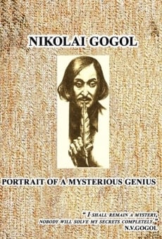 Ver película Gogol. Retrato de un genio misterioso