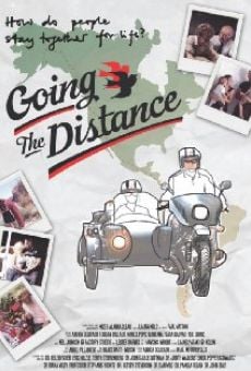 Ver película Going the Distance: A Honeymoon Adventure