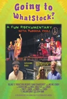 Going to Whatstock? stream online deutsch