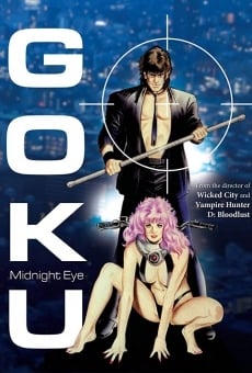 Goku: Midnight Eye online streaming