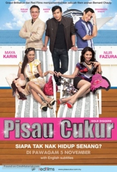 Pisau cukur online