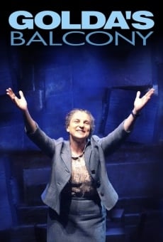 Golda's Balcony streaming en ligne gratuit