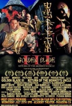 Golden Blade III: Return of the Monkey's Uncle online streaming