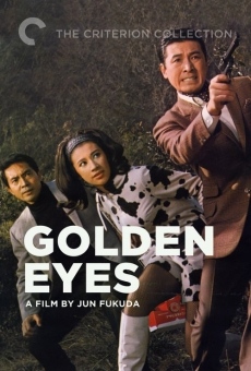 Ver película Golden Eyes