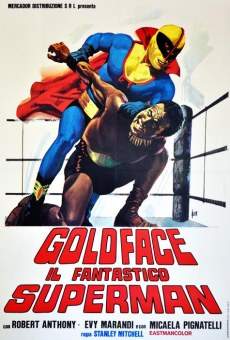 Goldface, il fantastico superman online free