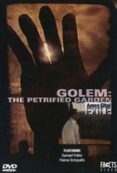 Ver película Golem, el jardín petrificado