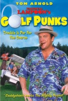 National Lampoon's Golf Punks