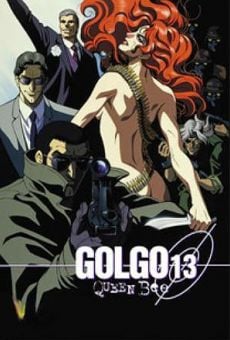 Golgo 13: Queen Bee, película en español