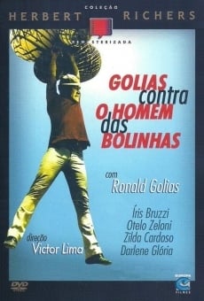 Golias Contra o Homem das Bolinhas en ligne gratuit